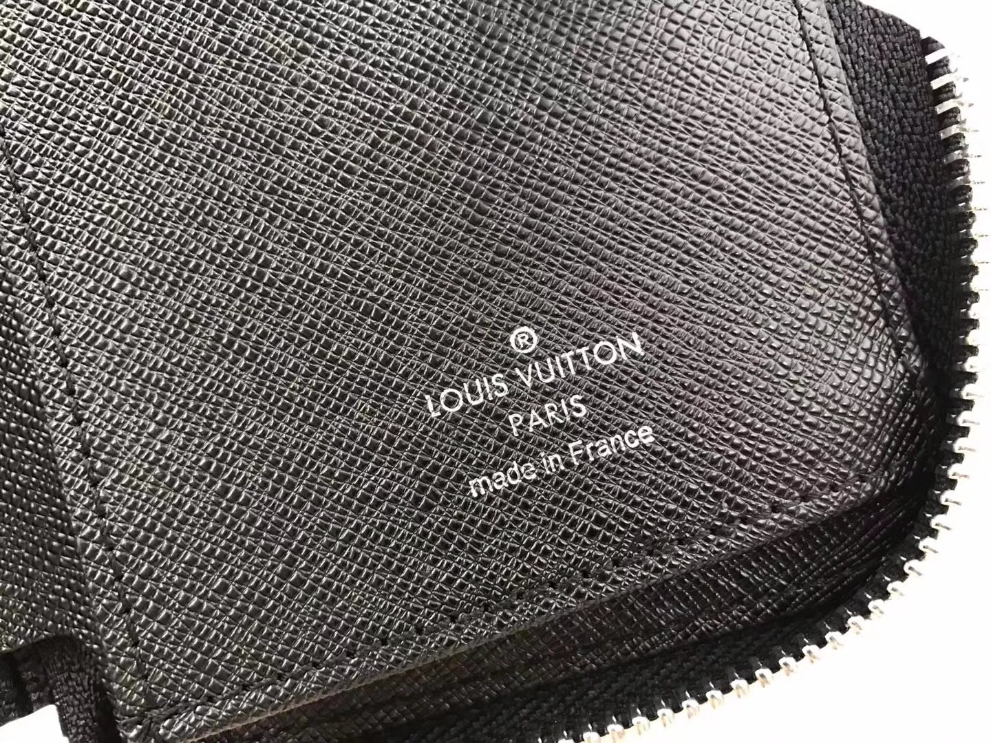 Louis Vuitton N64443 LV League Wallet Damier Graphite Coated Canvas