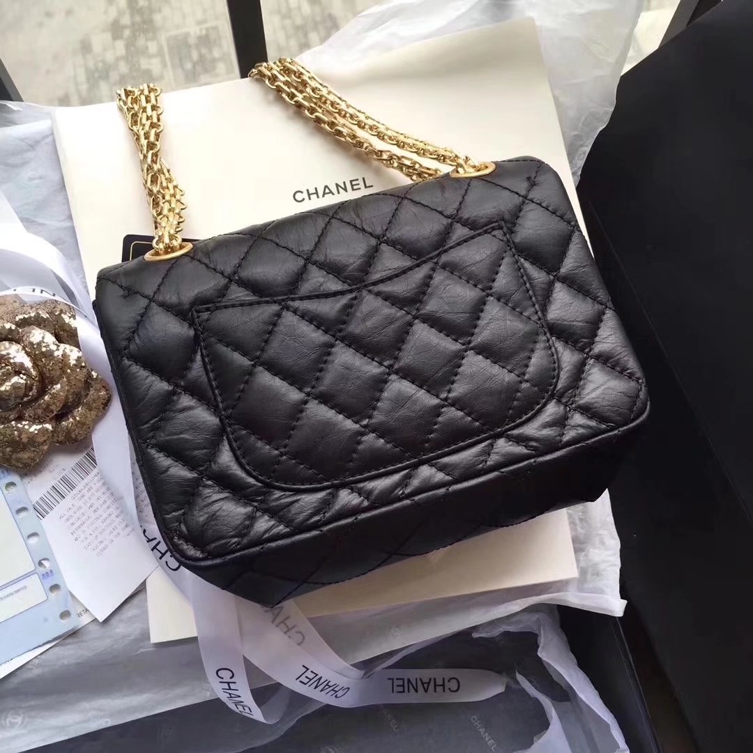 Chanel 20cm Lucky Charms Special Edition Double Flap Bag