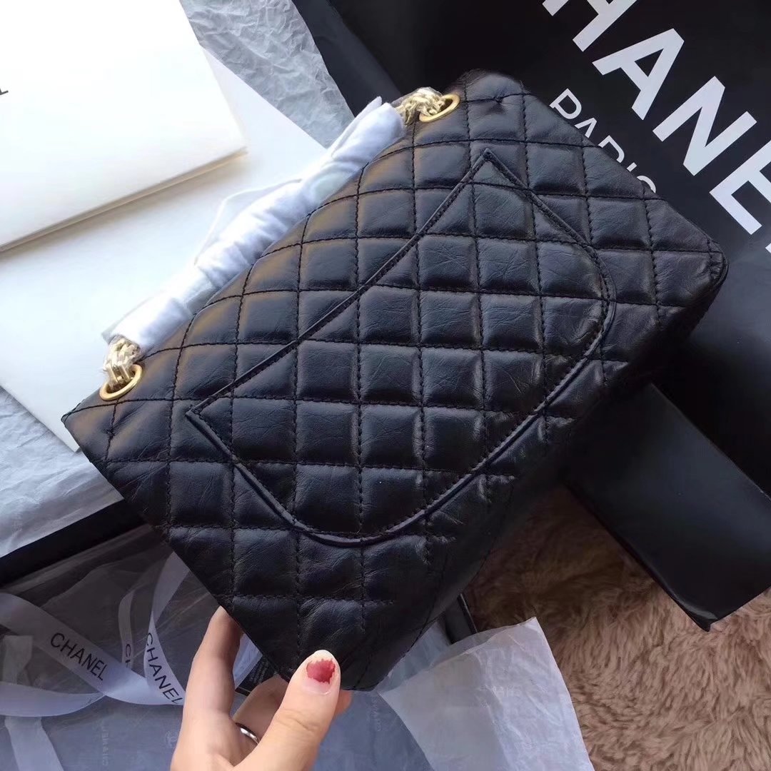 Chanel 25cm Lucky Charms Special Edition Double Flap Bag