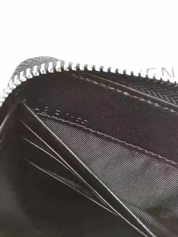 Givenchy G8005 New Zip Wallet Black