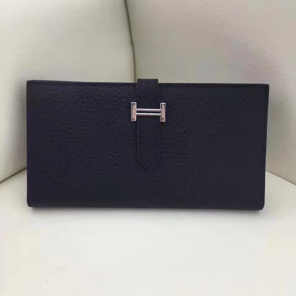 Hermes Bifold Bearn Wallet Color