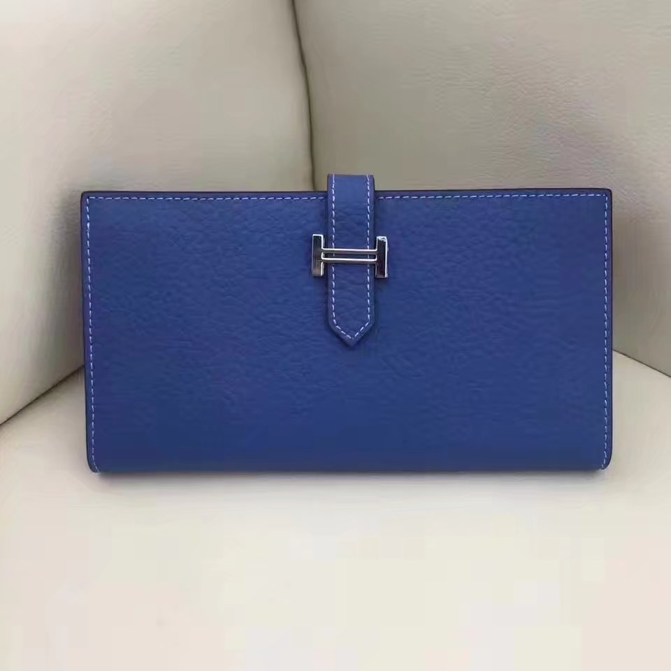 Hermes Bifold Bearn Wallet Color