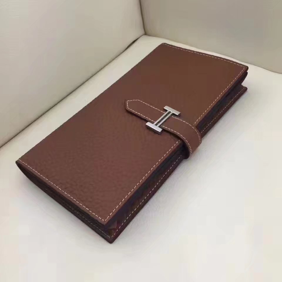 Hermes Bifold Bearn Wallet