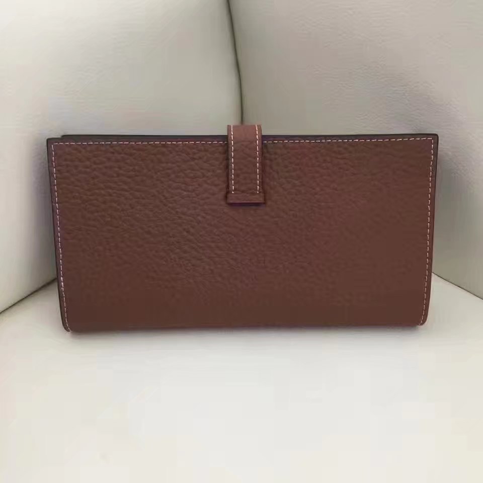 Hermes Bifold Bearn Wallet