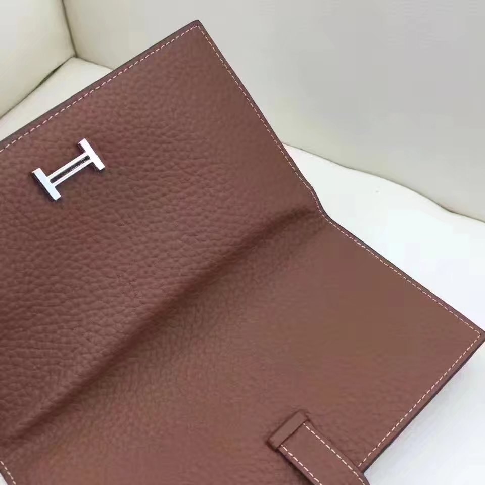 Hermes Bifold Bearn Wallet