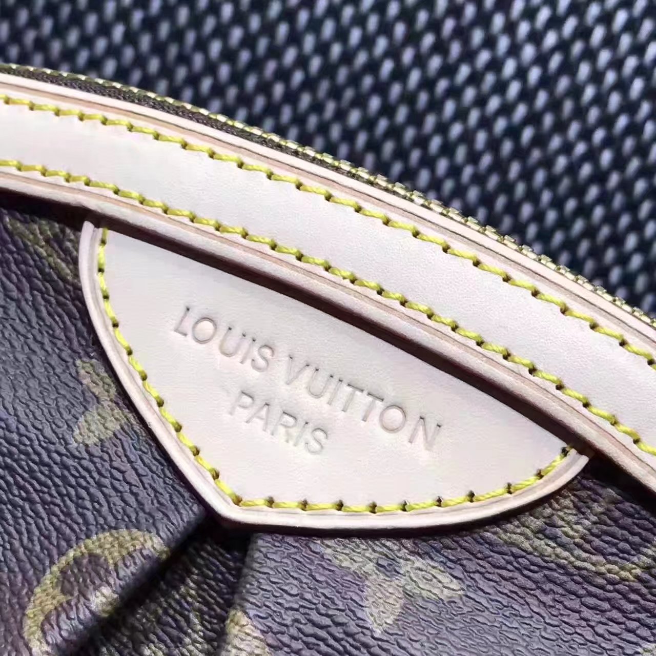 Louis Vuitton M40143 Tvoli PM Monogram Canvas