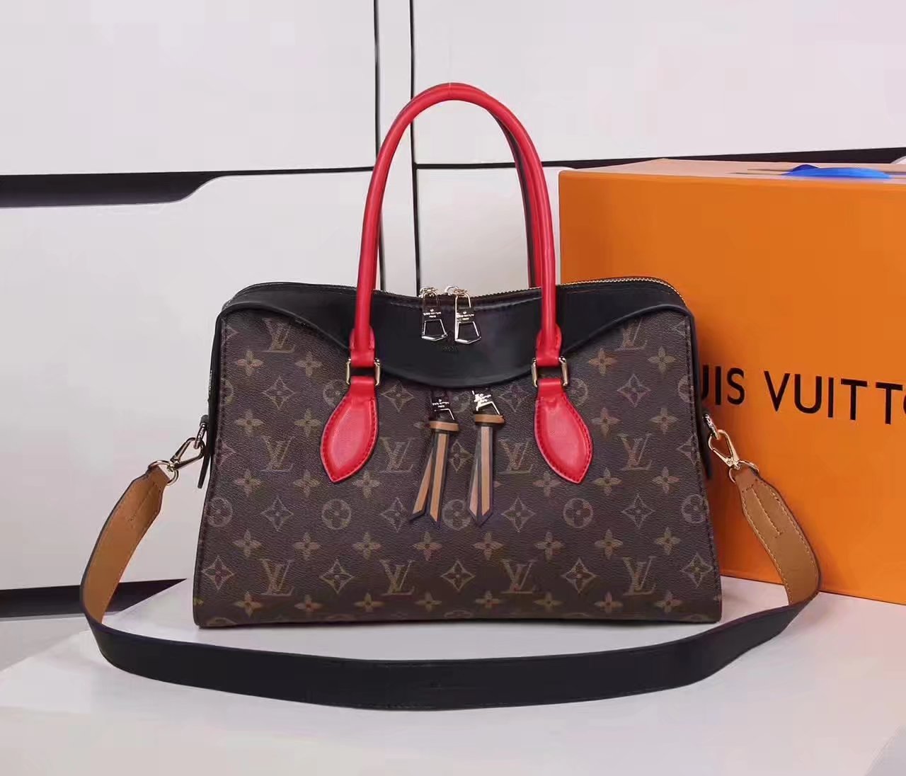 Louis Vuitton M41454 Tuileries Noir