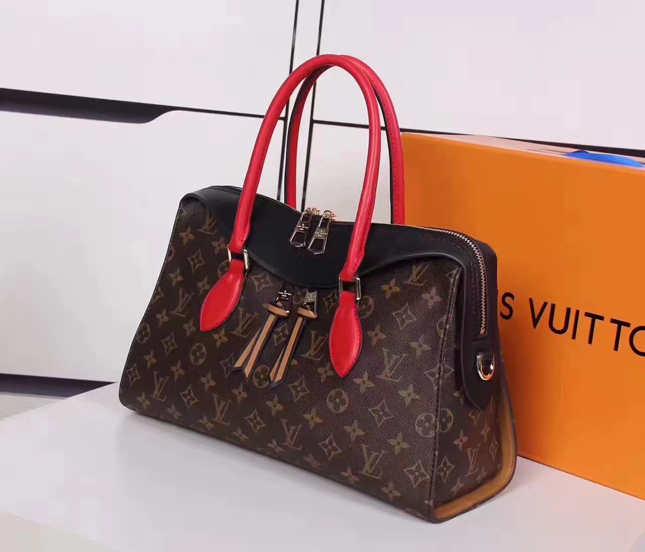 Louis Vuitton M41454 Tuileries Noir