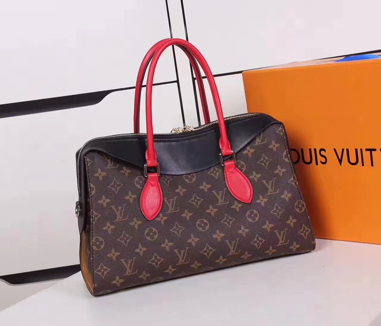 Louis Vuitton M41454 Tuileries Noir