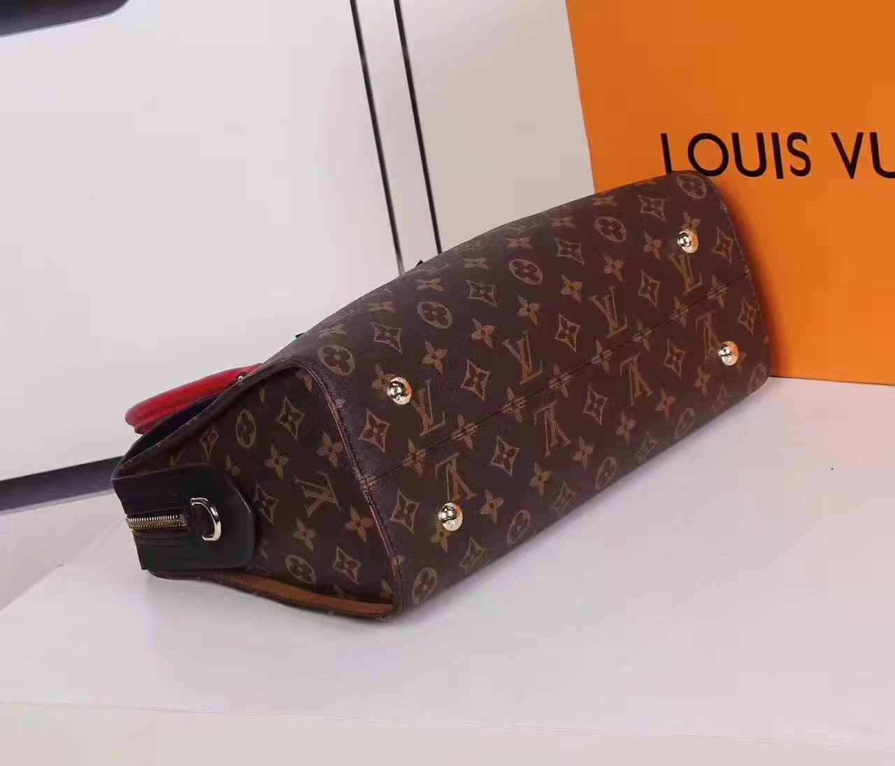 Louis Vuitton M41454 Tuileries Noir