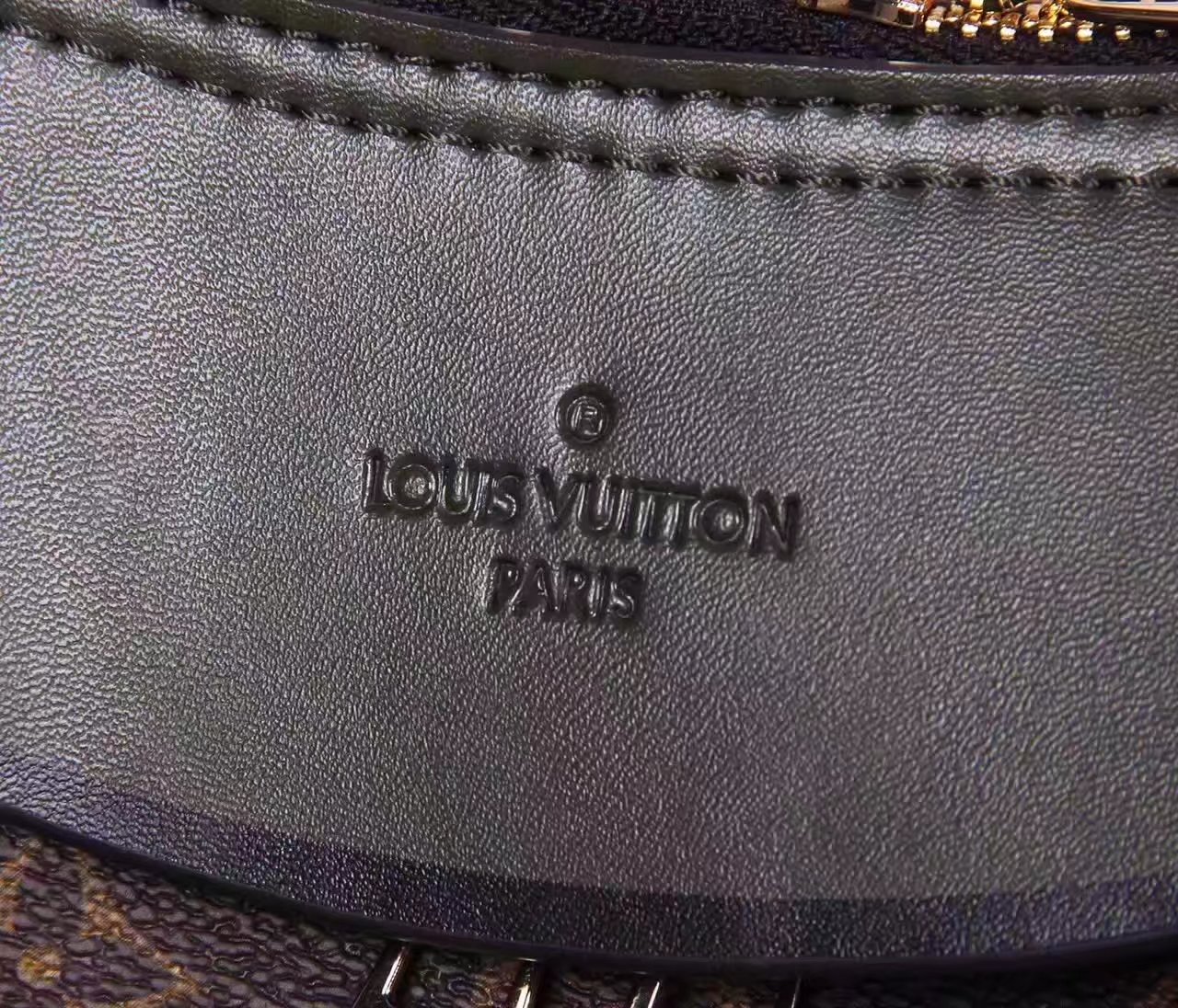 Louis Vuitton M41455 Tuileries Khaki