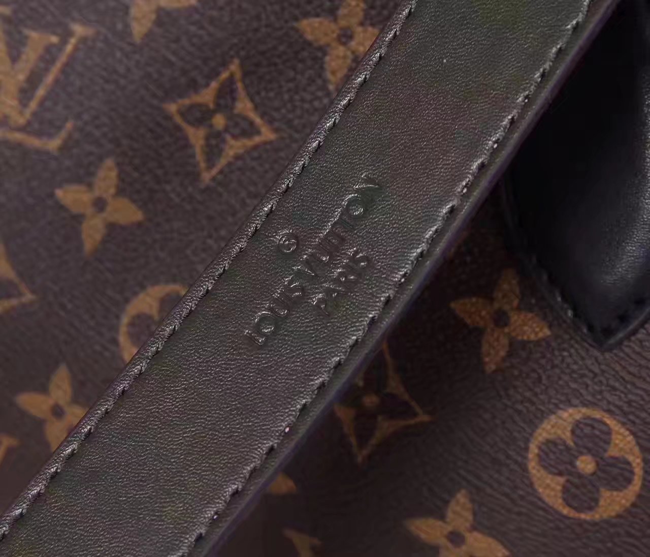 Louis Vuitton M41455 Tuileries Khaki