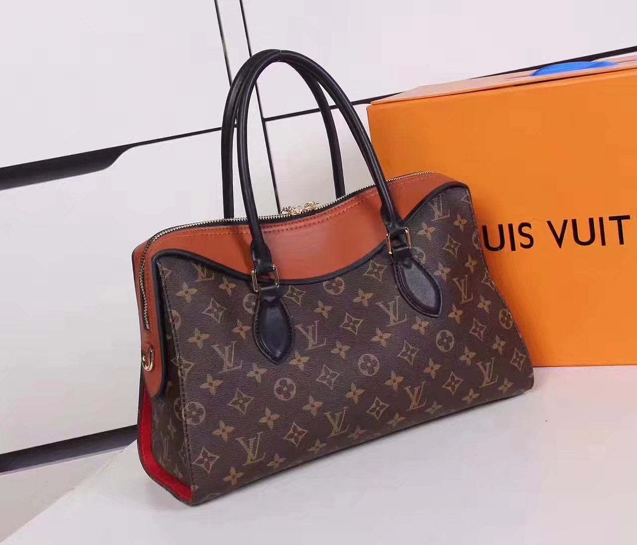 Louis Vuitton M41456 Tuileries Caramel