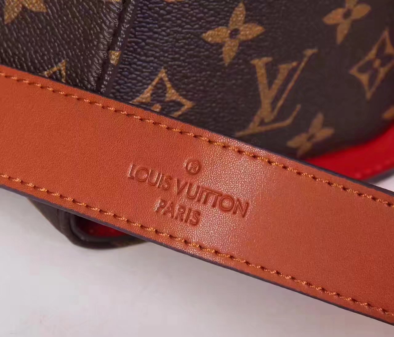 Louis Vuitton M41456 Tuileries Caramel