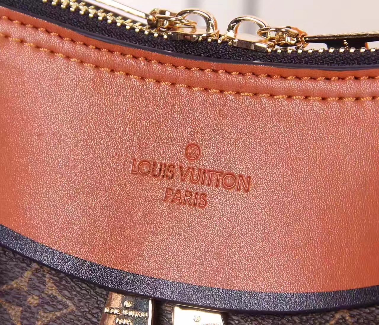 Louis Vuitton M41456 Tuileries Caramel