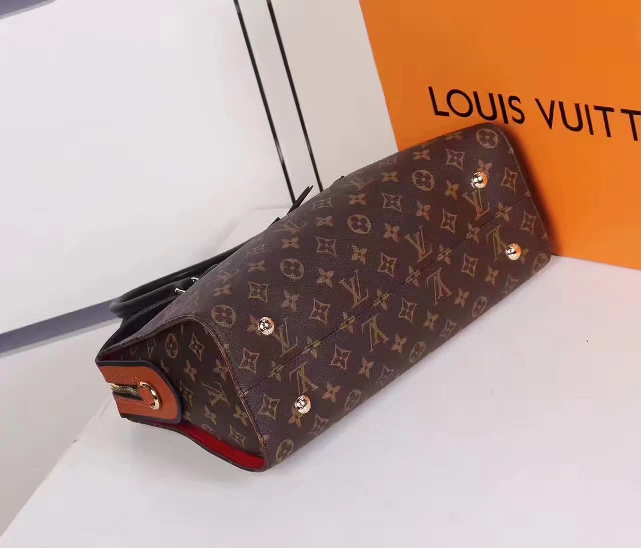 Louis Vuitton M41456 Tuileries Caramel