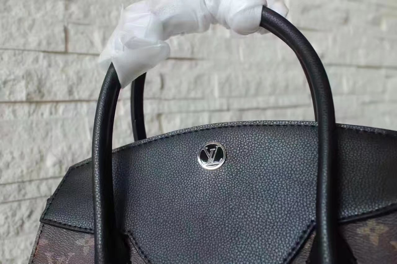 Louis Vuitton M42269 Florine Monogram Noir Tote Bag