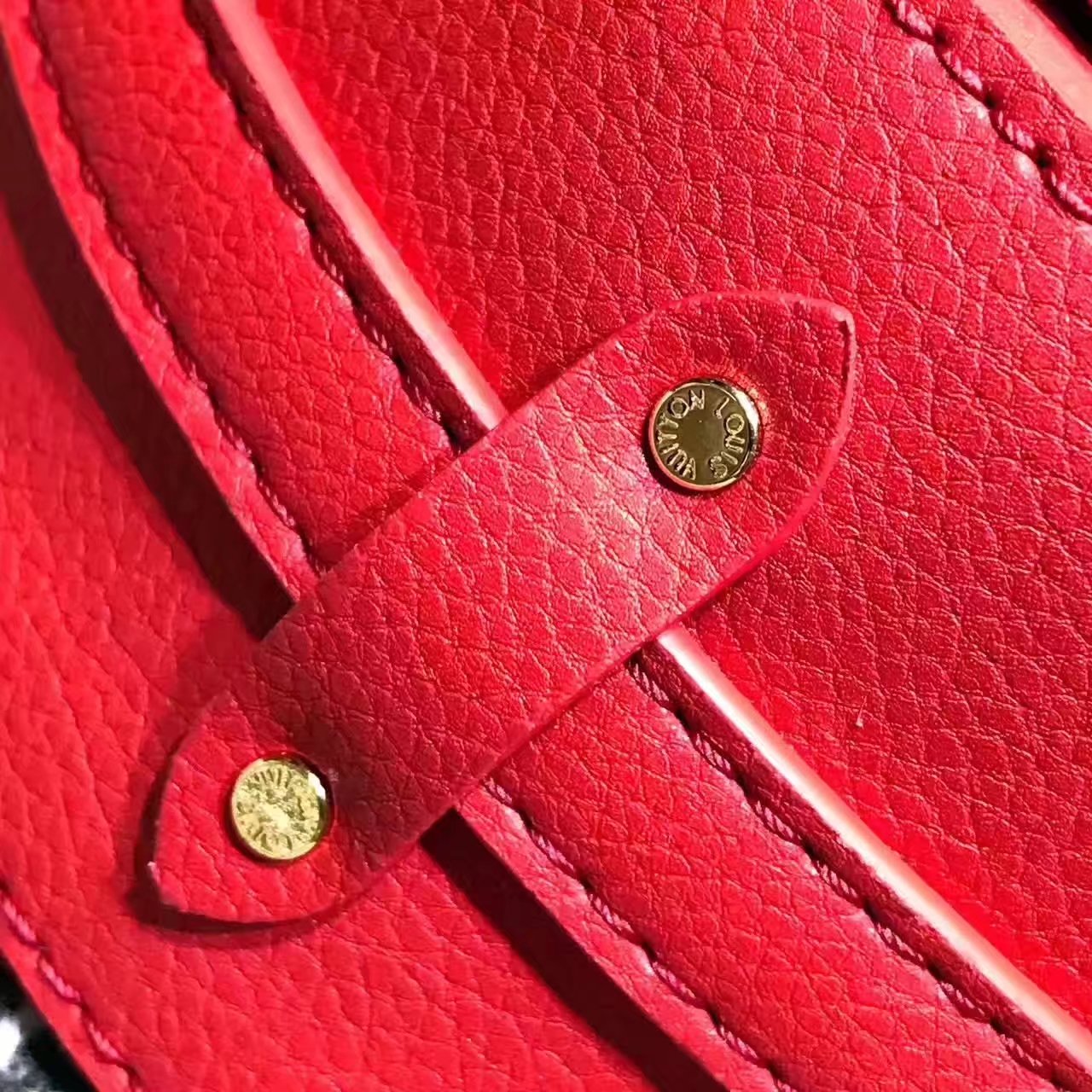 Louis Vuitton M43144 Junot Monogram Empreinte Nvprod Cerise