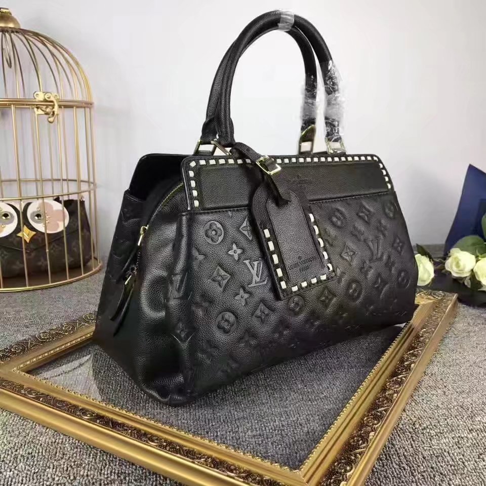 Louis Vuitton M43250 Vosges MM Black