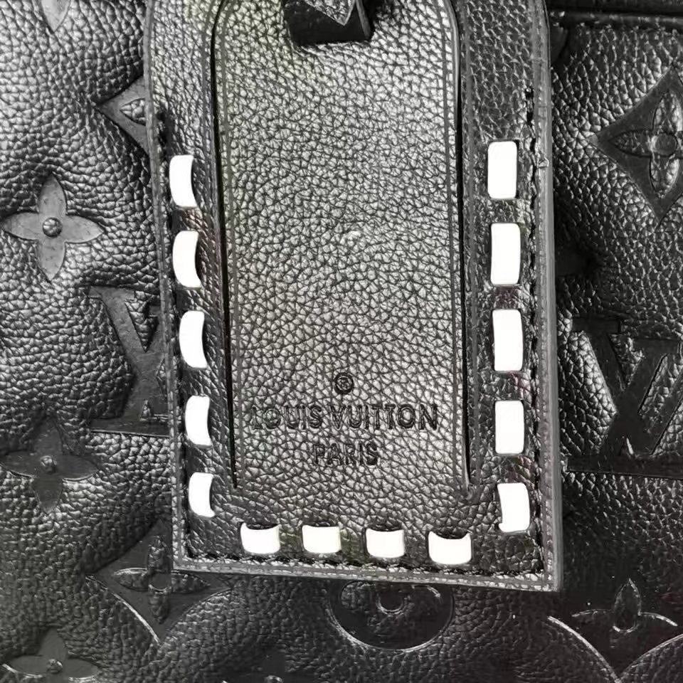 Louis Vuitton M43250 Vosges MM Black