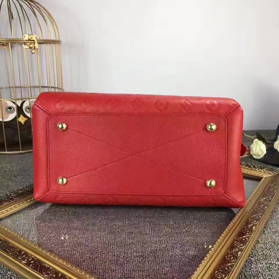 Louis Vuitton M43250 Vosges MM Cerise