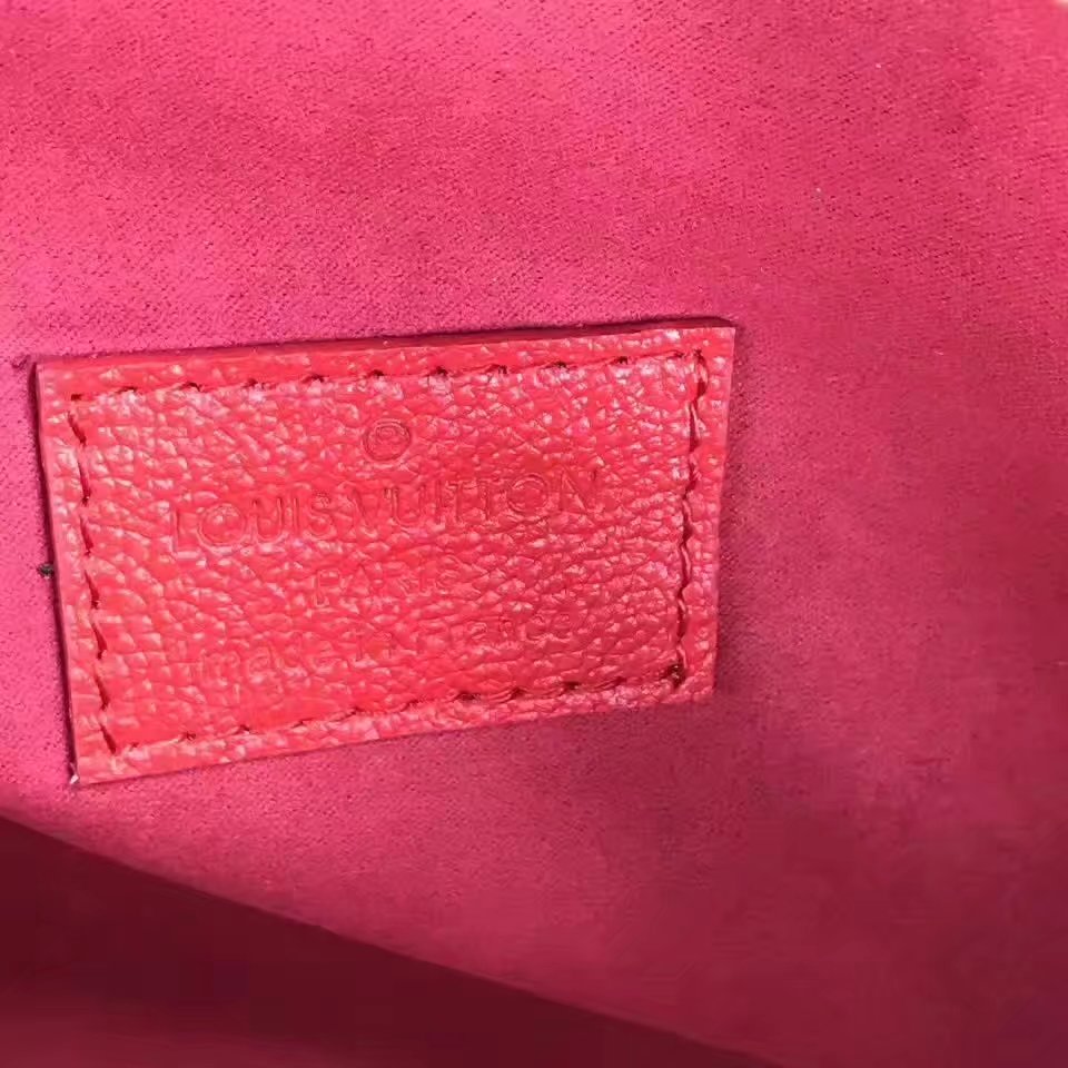 Louis Vuitton M43250 Vosges MM Cerise