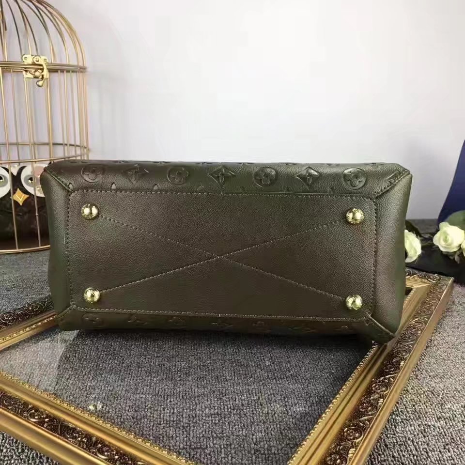 Louis Vuitton M43250 Vosges MM Khaki 