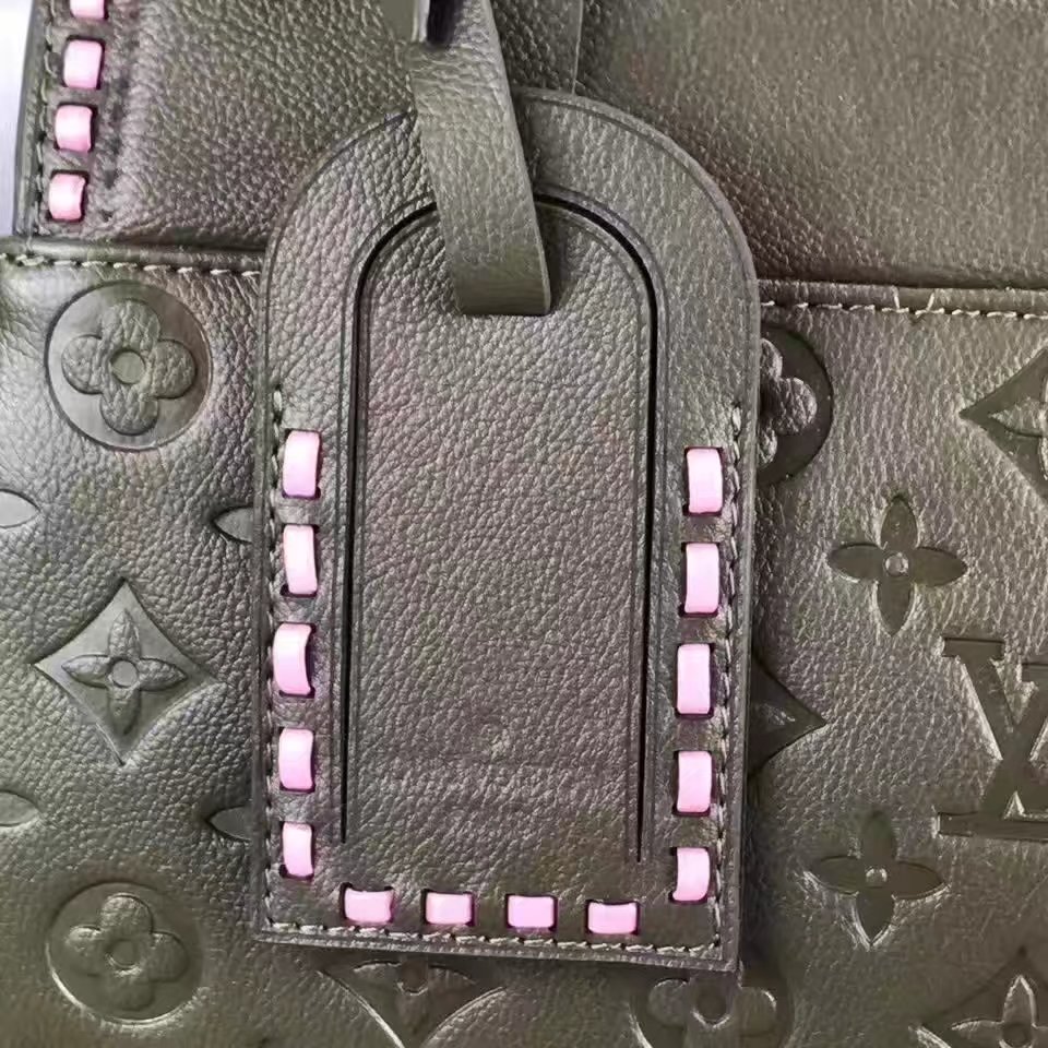 Louis Vuitton M43250 Vosges MM Khaki 