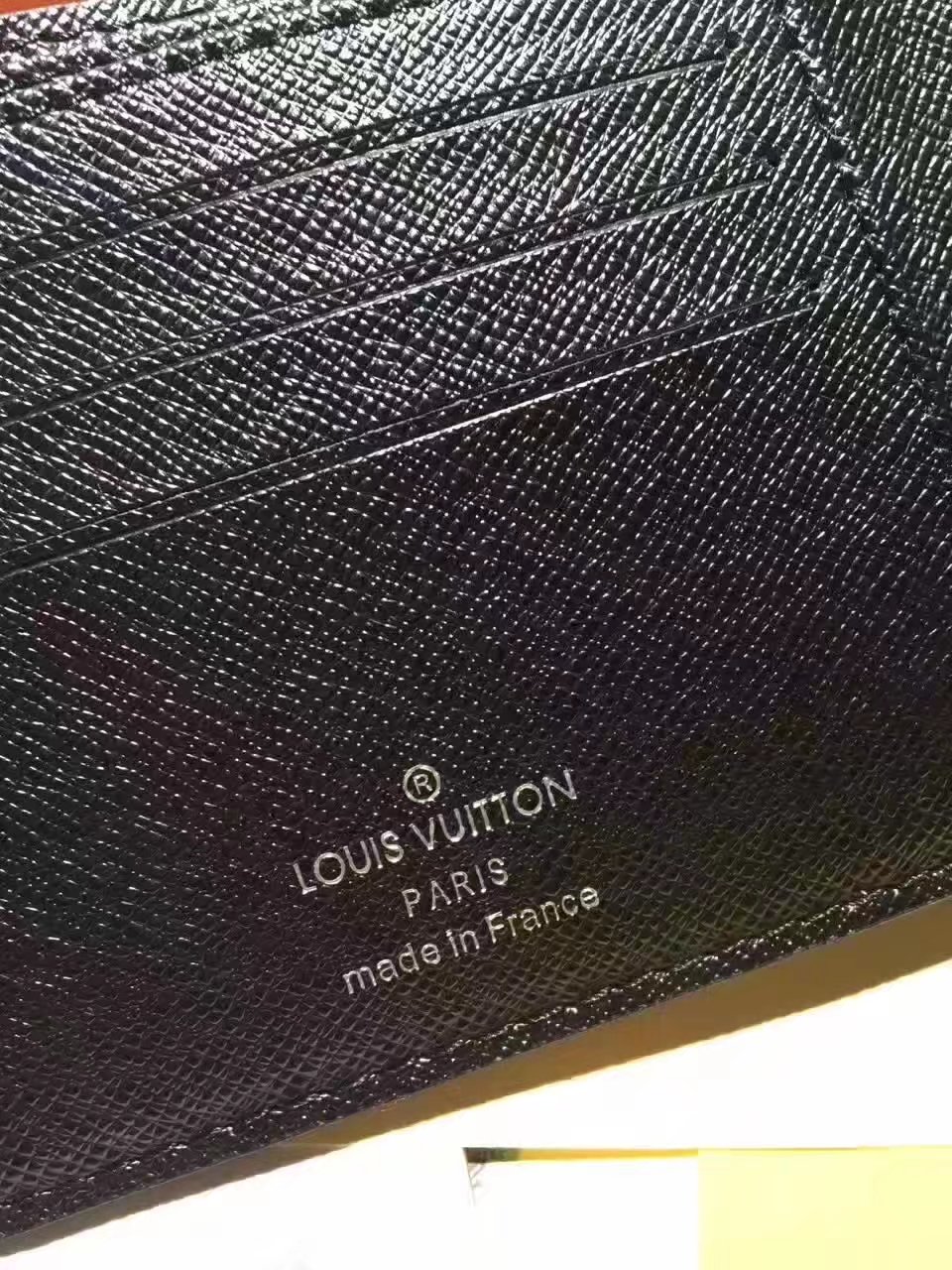 Louis Vuitton M62607 Multiple Wallet Blanc