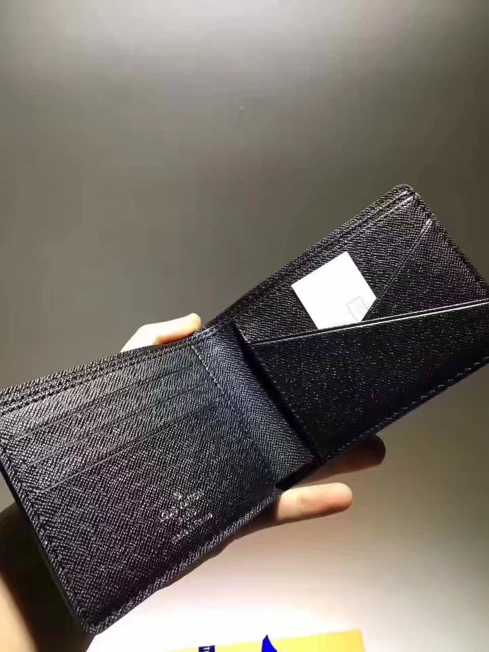 Louis Vuitton M66601 Multiple Wallet Encre