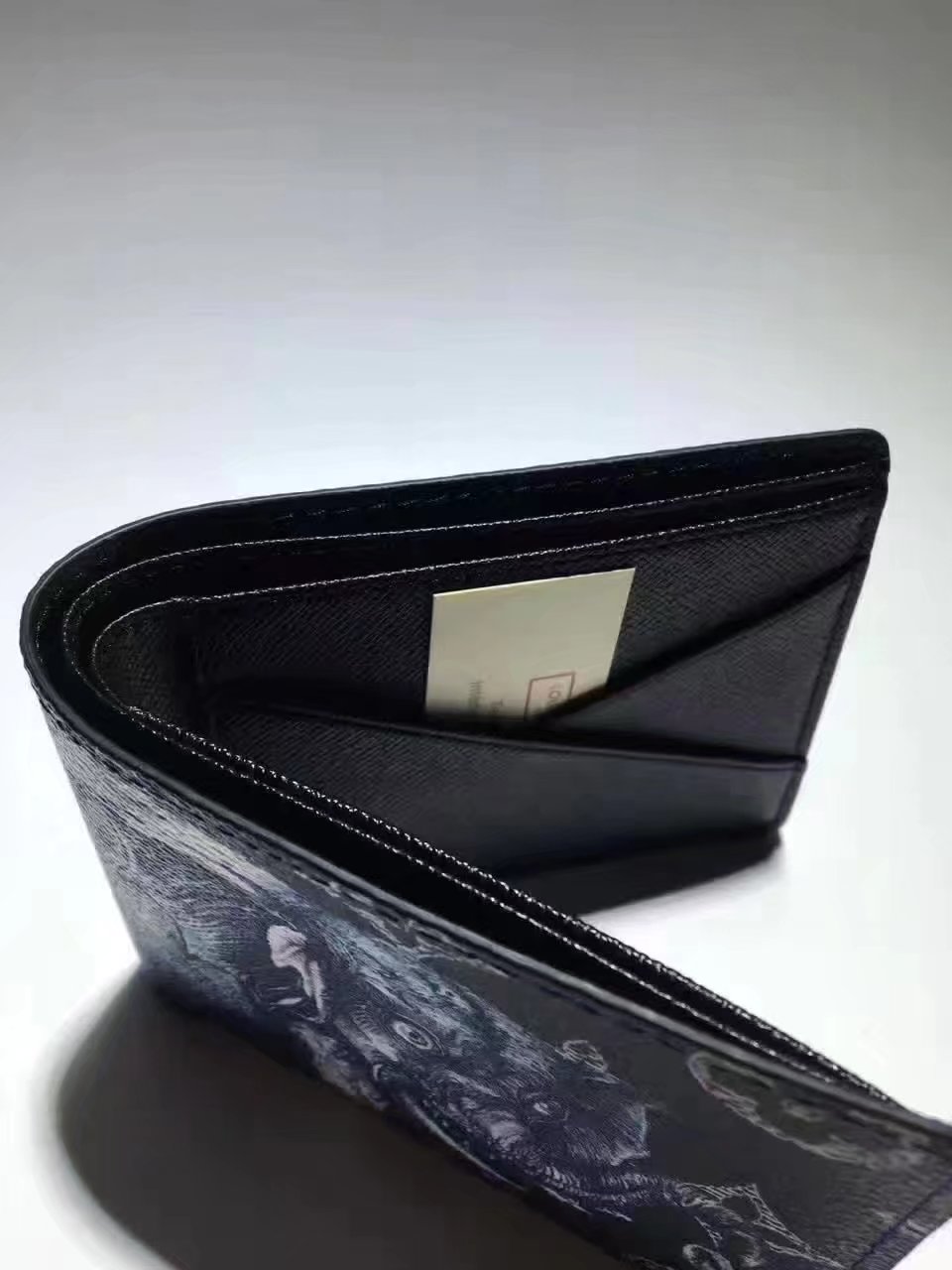 Louis Vuitton M66601 Multiple Wallet Encre