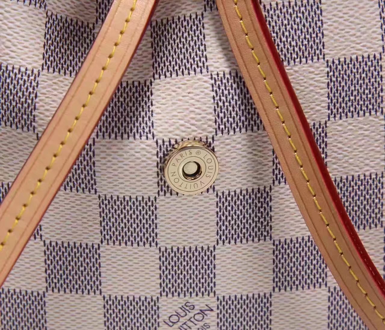 Louis Vuitton N44026 Sperone BB Backpack Damier Azur Nvprod