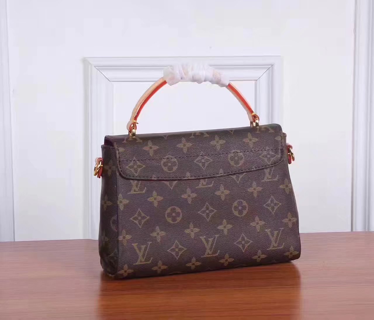 Louis Vuitton N53000 Croisette Damier Ebene Canvas