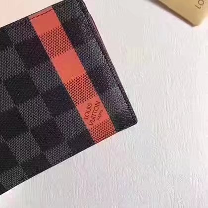 Louis Vuitton N63310 Slender Wallet Comet