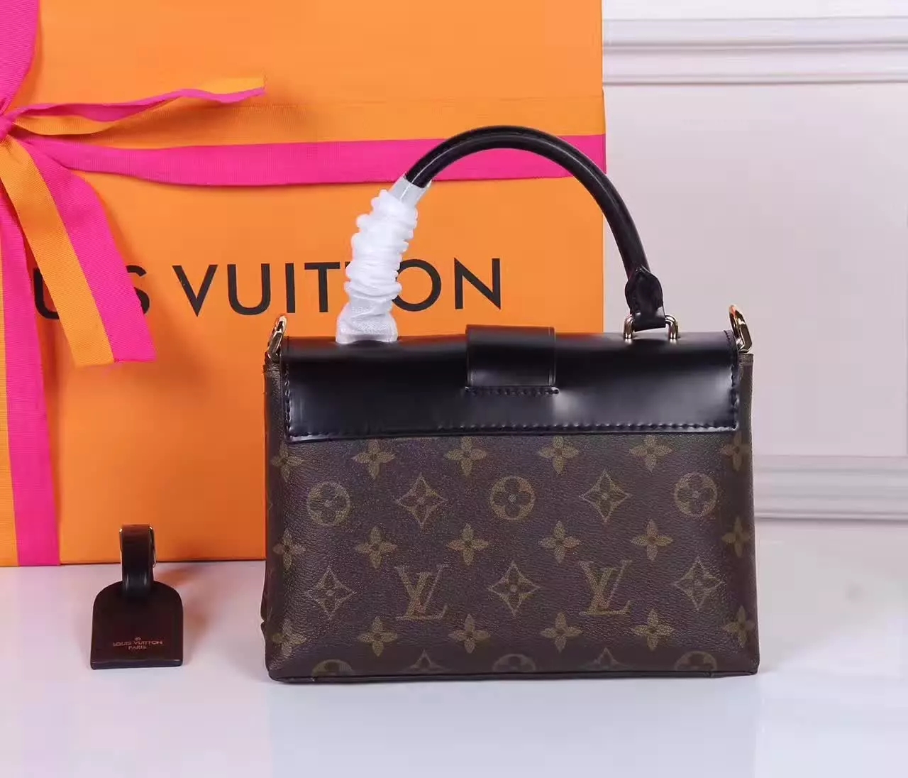 Louis Vuitton One Handle Flap Bag