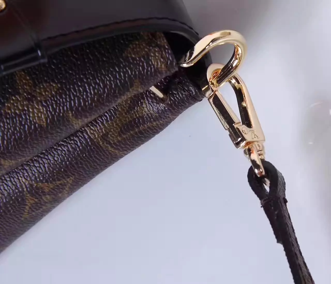 Louis Vuitton One Handle Flap Bag