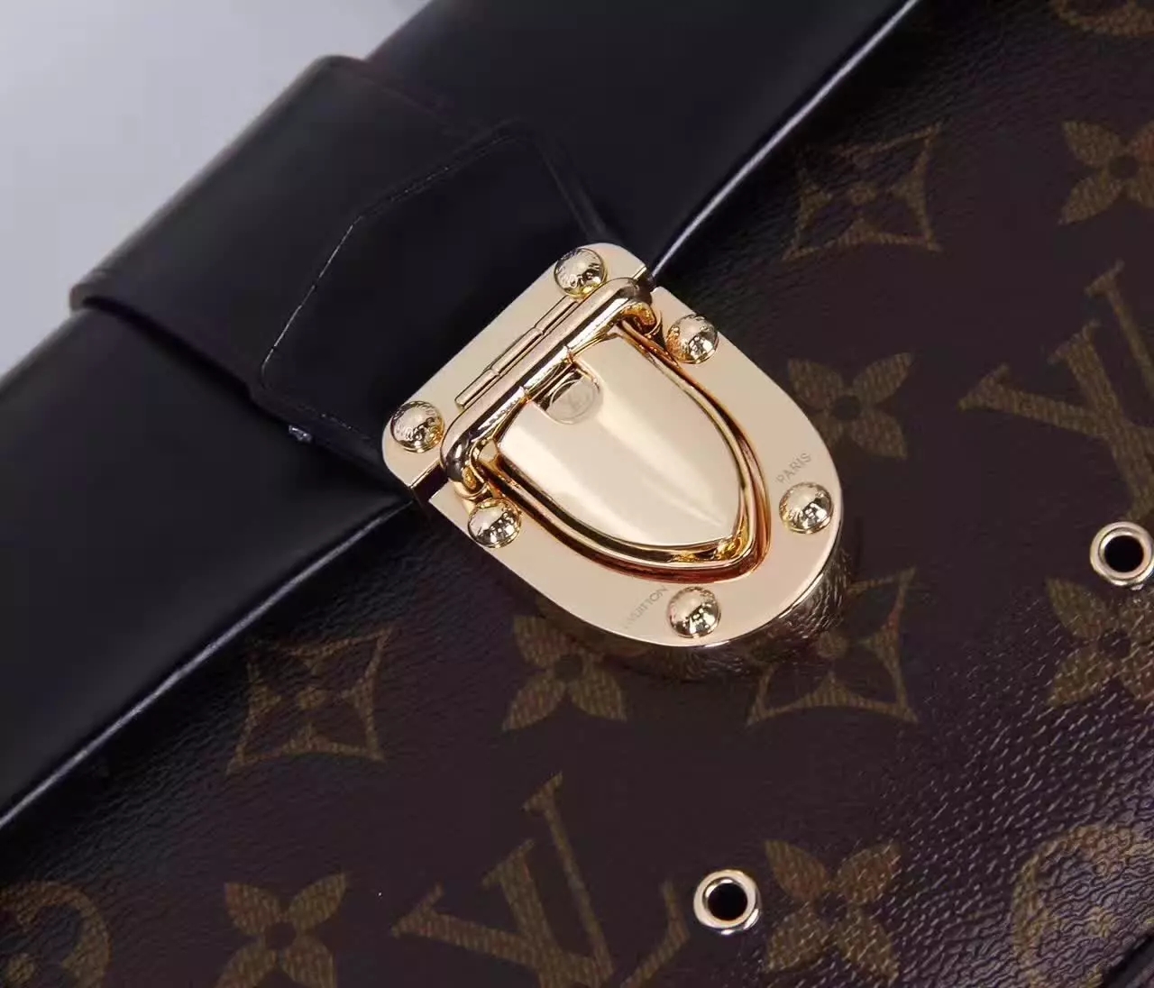 Louis Vuitton One Handle Flap Bag