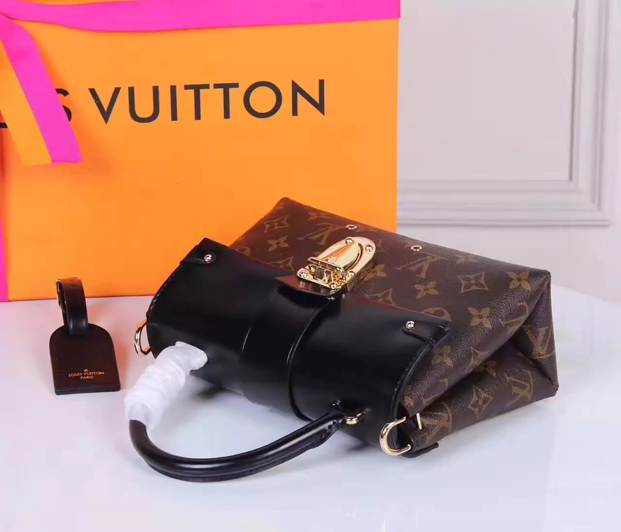 Louis Vuitton One Handle Flap Bag