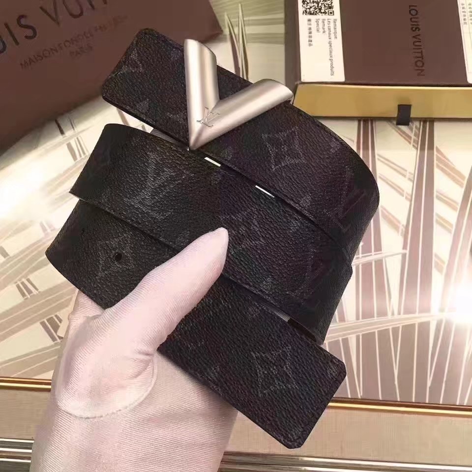 Louis Vuitton Reversible Belt 008