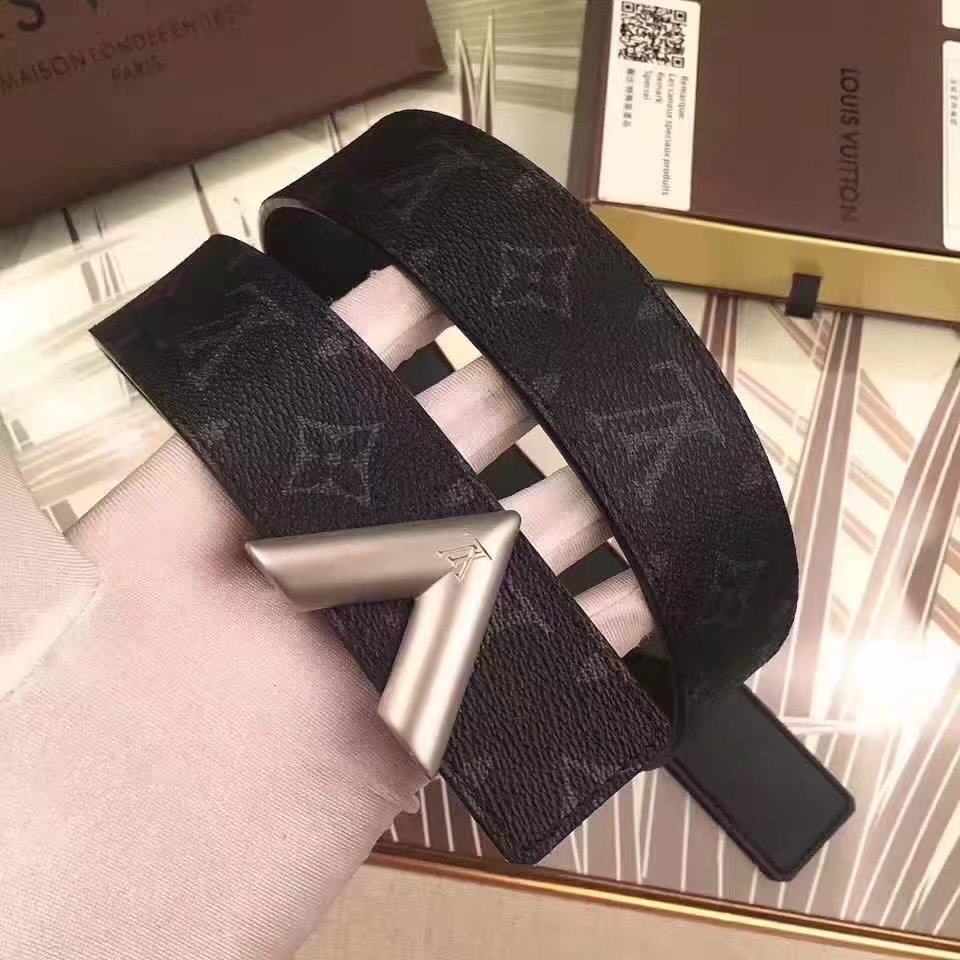 Louis Vuitton Reversible Belt 008