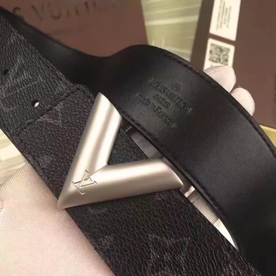 Louis Vuitton Reversible Belt 008