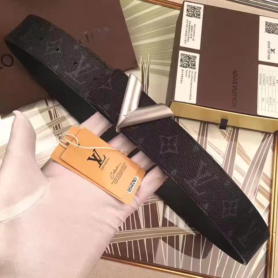 Louis Vuitton Reversible Belt 008