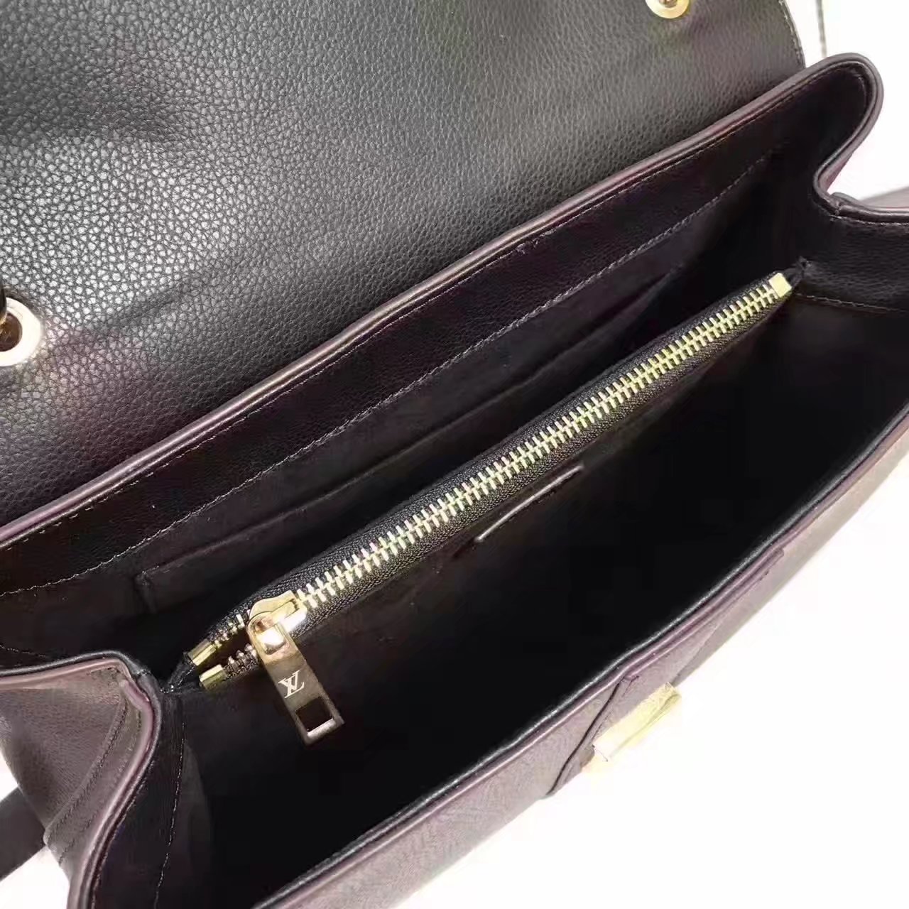 Louis vuitton M51989 Very Onle Handle Bag Noir