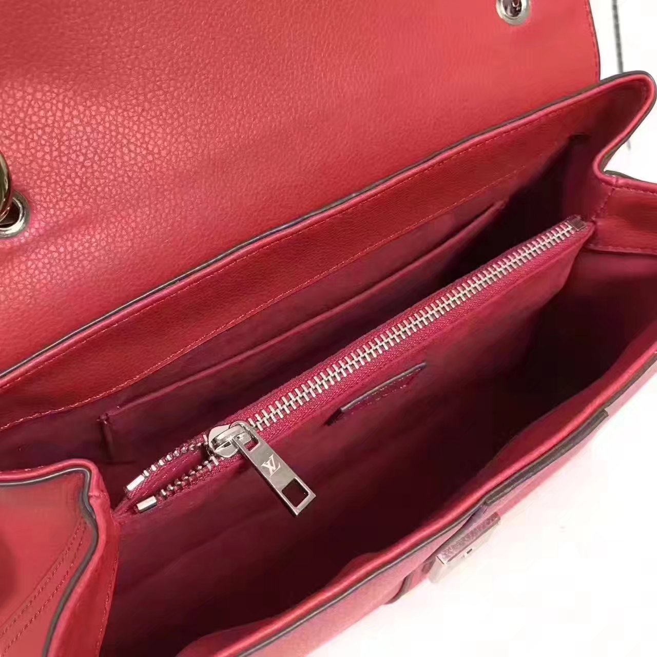 Louis vuitton M51989 Very Onle Handle Bag Red