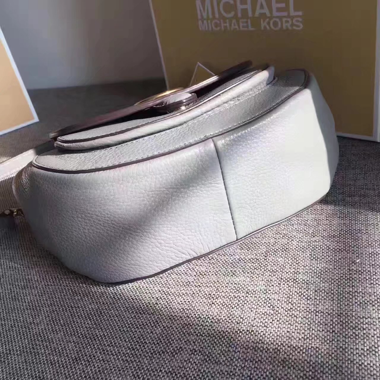 Top Quality Michael Kors Women Shoulder Bags Grey