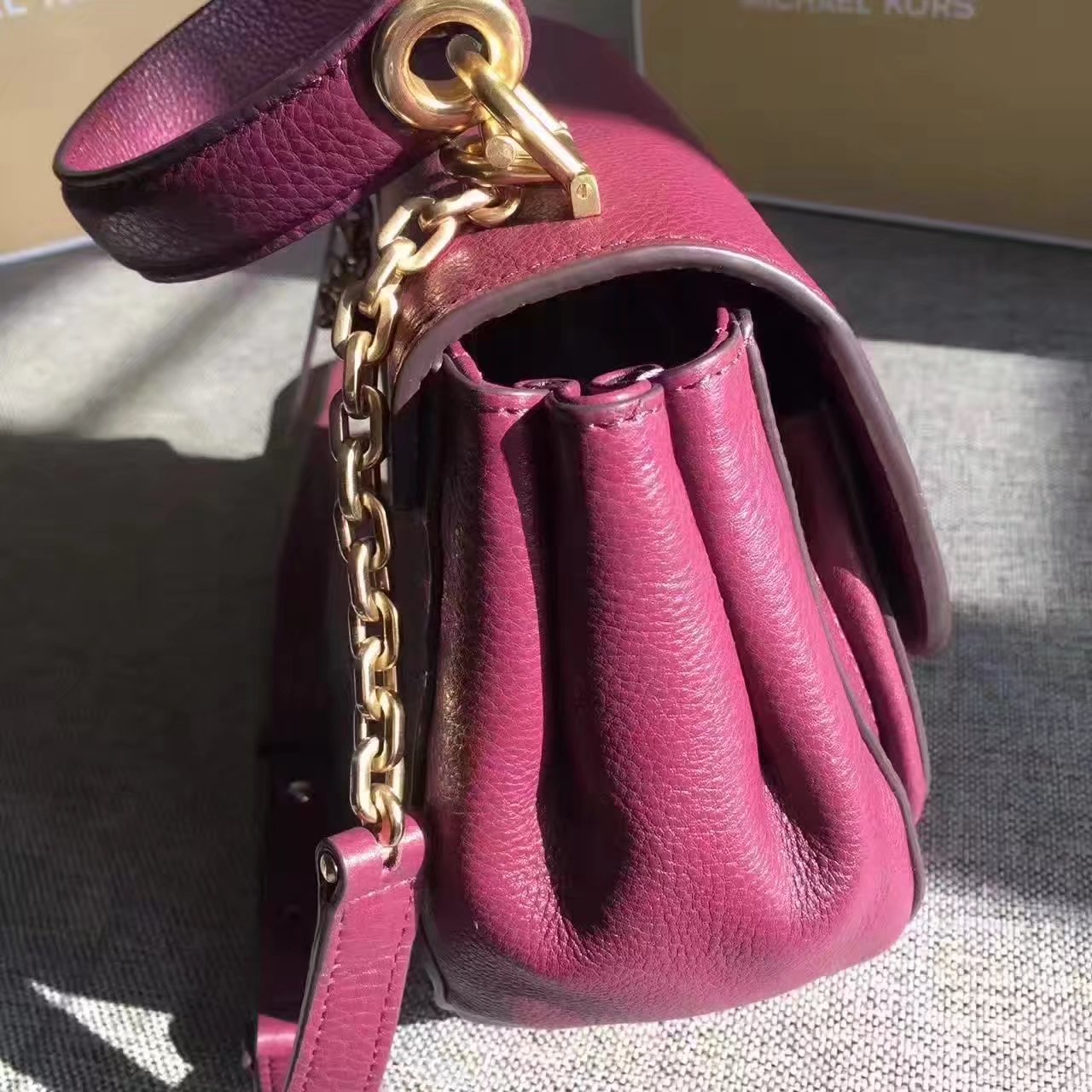 Top Quality Michael Kors Women Shoulder Bags Rose