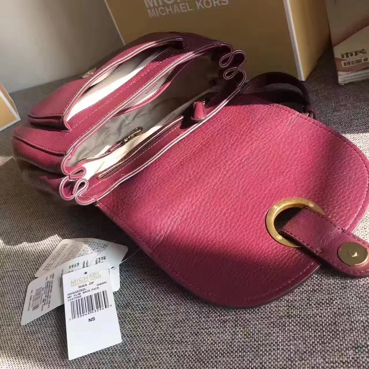 Top Quality Michael Kors Women Shoulder Bags Rose