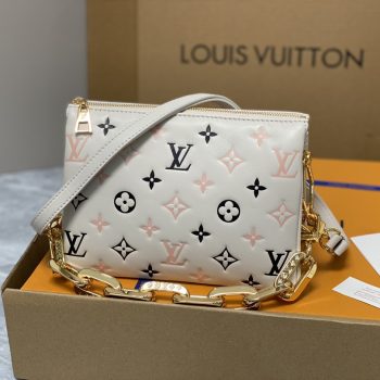 Replica Louis Vuitton Coussin PM Bag Monogram Lambskin M20760